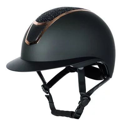 Harry's Horse Sparkle zwart Afbeelding van de Harry's Horse cap Sparkle in de kleur zwart