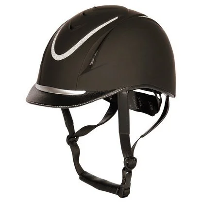 Harry's Horse cap Challenge sparkle zwart Harry's Horse cap Challenge Sparkle zwart