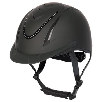Harry's Horse cap Chinook Crystal zwart Harry's Horse cap Chinook Crystal zwart