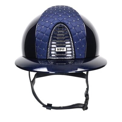 Afbeelding van de voorkant van de Cromo 2.0 Polish Metal Milano Swarovski Polo
