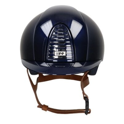 Afbeelding van de voorkant van de KEP Cromo 2.0 Textole Polish blue