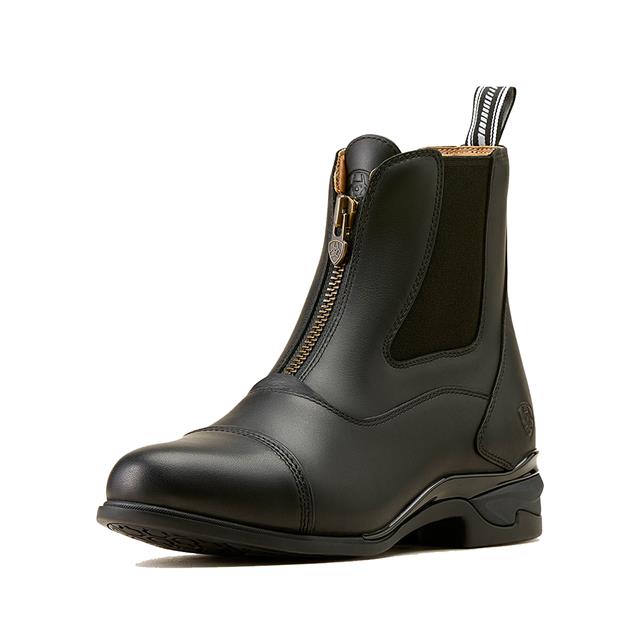 Ariat Devon Axis Zip voorkant Afbeelding van de schuin voorkant van de Ariat Devon Axis Zip