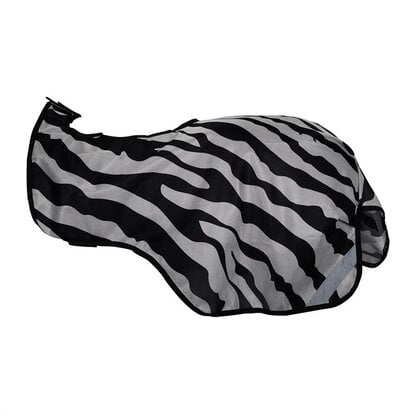 Bucas Buzz Off Riding Zebra achterste gedeelte Bucas Buzz Off Riding Zebra achterste gedeelte