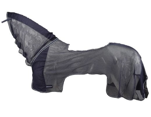 Busse Moskito blauw Afbeelding van de Busse Moskito in de kleur blauw