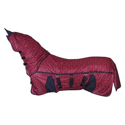 Harry's Horse Mesh Superior vliegendeken Afbeelding van de Harry's Horse Mesh Superior vliegendeken