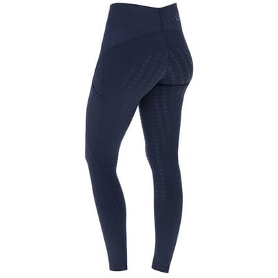 Covalliero rijlegging dames donkerblauw Afbeelding van de Covalliero rijlegging voor dames in de kleur donkerblauw