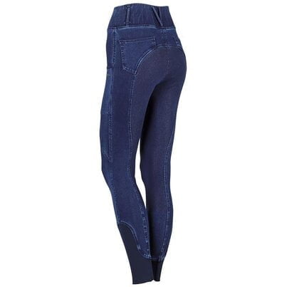 Harry's Horse Denim Casablanca achterkant Afbeelding van de achterkant van de Harry's Horse Denim Casablanca