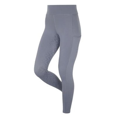 LeMieux Naomi paardrijlegging blauw Afbeelding van de LeMieux Naomi paardrijlegging in de kleur blauw