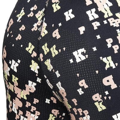 PK Olsen rijlegging dames detail Detailfoto van de PK Olsen rijlegging voor dames