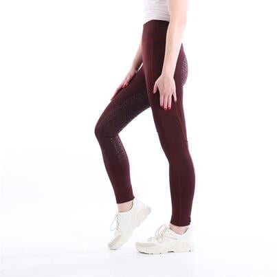 Afbeelding van de Epplejeck Base in de kleur donkerrood