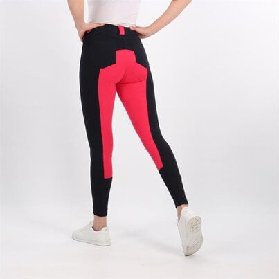 Epplejeck EJPuck donkerblauw rood Afbeelding van de Epplejeck EJPuck in de kleur donkerblauw-rood