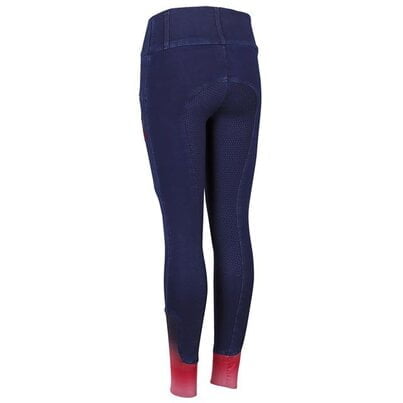 Afbeelding van de achterkant van de Harry's Horse Loulou Denim