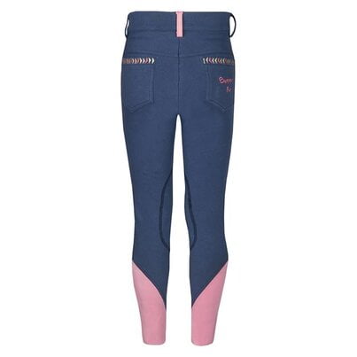 Horka Jolly Presto achterkant Afbeelding van de Horka Jolly Presto in de kleur blauw