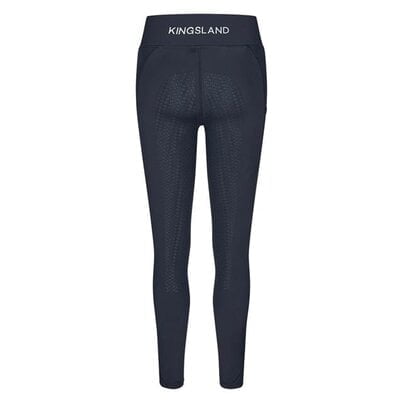 Afbeelding van de Kingsland KLKemmie rijlegging kids in de kleur donkerblauw