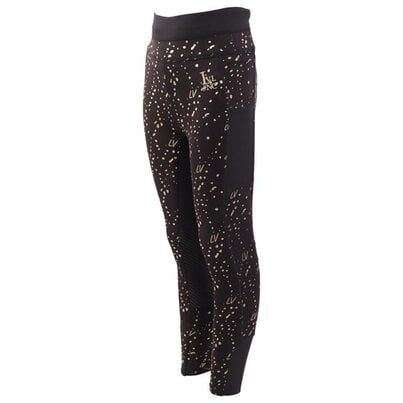 Afbeelding van de voorkant van de La Valencio paardrijlegging kind