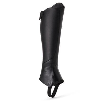 Ariat Palisade chaps binnenkant Afbeelding van de binnenkant van de Ariat Palisade chaps