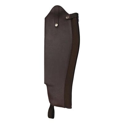 Horka Jackson chaps bruin Afbeelding van de Horka Jackson chaps in de kleur bruin