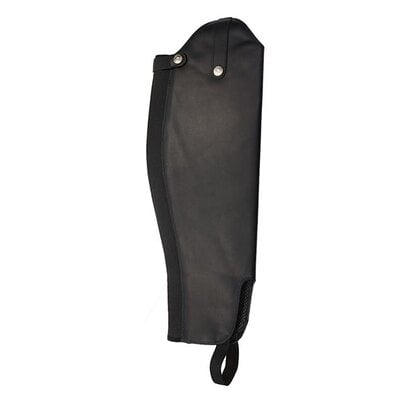 Horka Jackson chaps zwart Afbeelding van de Horka Jackson chaps in de kleur zwart