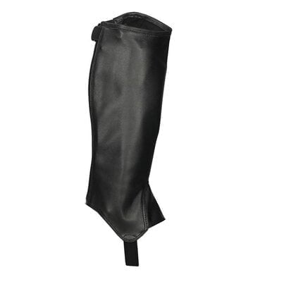 Quur QCaballus binnenkant Afbeelding van de binnenkant van de Quur QCaballus chaps