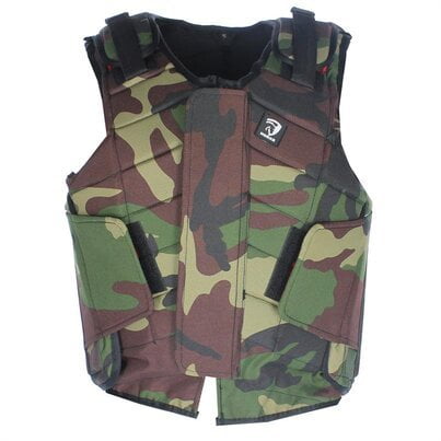 Afbeelding van de Horka Flex Plus Army groen