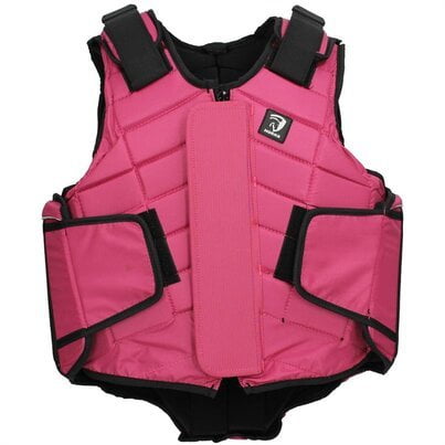 Afbeelding van de Horka Flex Plus junior in de kleur roze