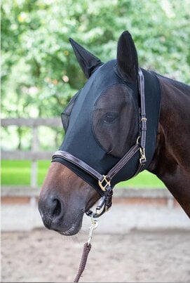 Harry's Horse Skinfit met oren Afbeelding van de Harry's Horse SkinFit met oren