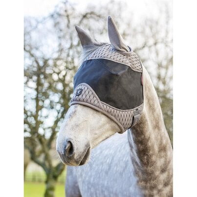 LeMieux Gladiator half Afbeelding van een paard met de LeMieux Gladiator half
