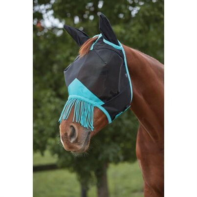 WeatherBeeta Deluxe Fine met oren en tassels Afbeelding van de WeathetBeeta Deluxe Fine met oren en tassels