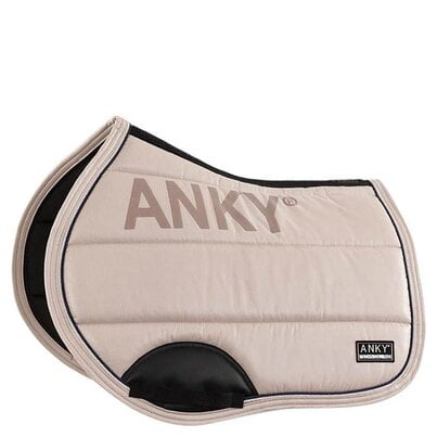 Anky spring dekje lichtgrijs Afbeelding van het Anky spring dekje in de kleur lichtgrijs