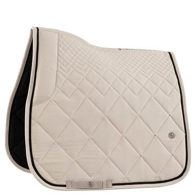 BR Emilio paardendekje lichtgrijs Afbeelding van het BR Emilio paardendekje in de kleur lichtgrijs