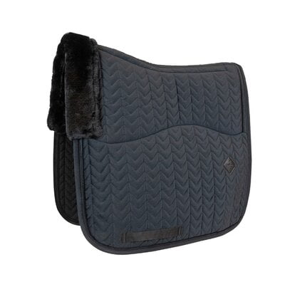 Kentucky Skin Friendly Velvet zwart Afbeelding van de Kentucky Skin Friendly Velvet in de kleur zwart