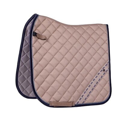 QHP Summer Focus paarden dekje bruin Afbeelding van het QHP Summer Focus paarden dekje in de kleur bruin