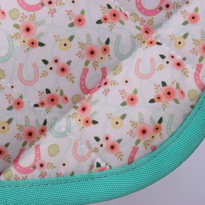 Detail foto van het Epplejeck EJBella pony dekje