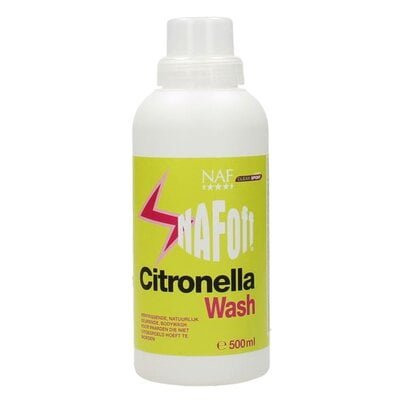 Afbeelding van de Naf Off Citronella Wash
