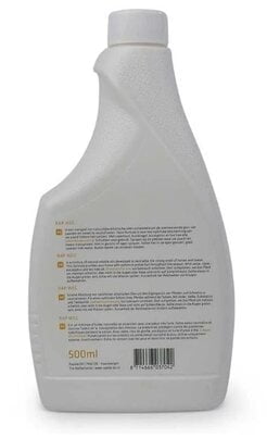 Afbeelding van het etiket van de Rapide Rap Weg