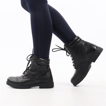 Abeelding van de Mountain Horse WIld RIver Lace in de kleur zwart